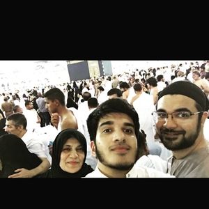 Meet your Posher, Mohammad